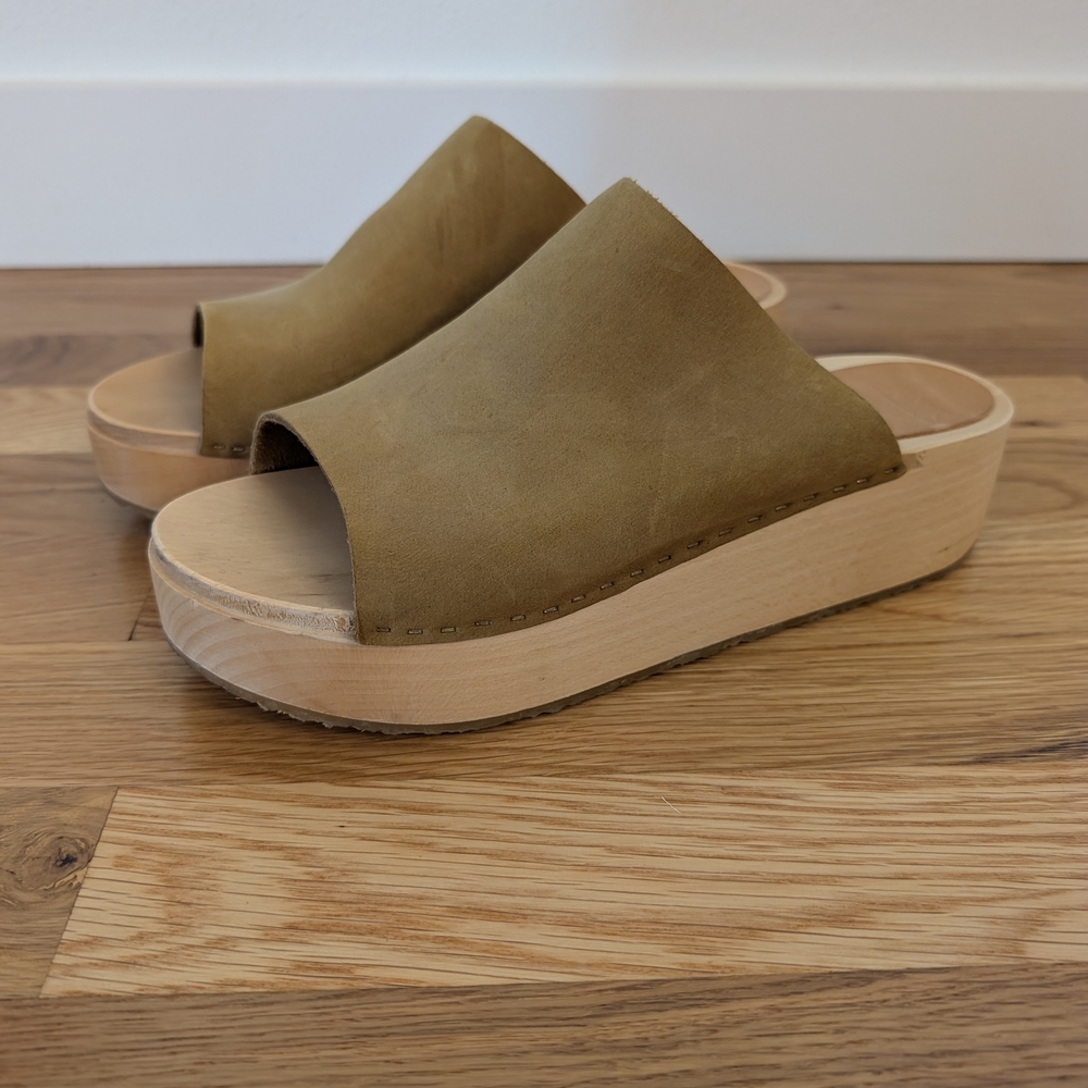 Bryr Norma Clogs